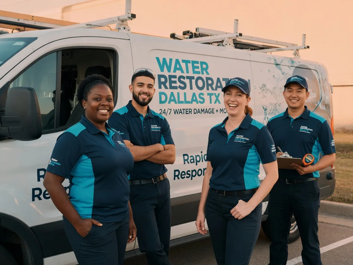 Emergency Water Damage Restoration company in Rock Glen, PA