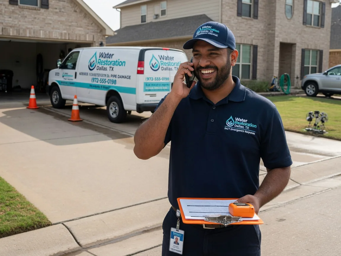 Emergency Water Damage Restoration Rock Glen, PA FAQs